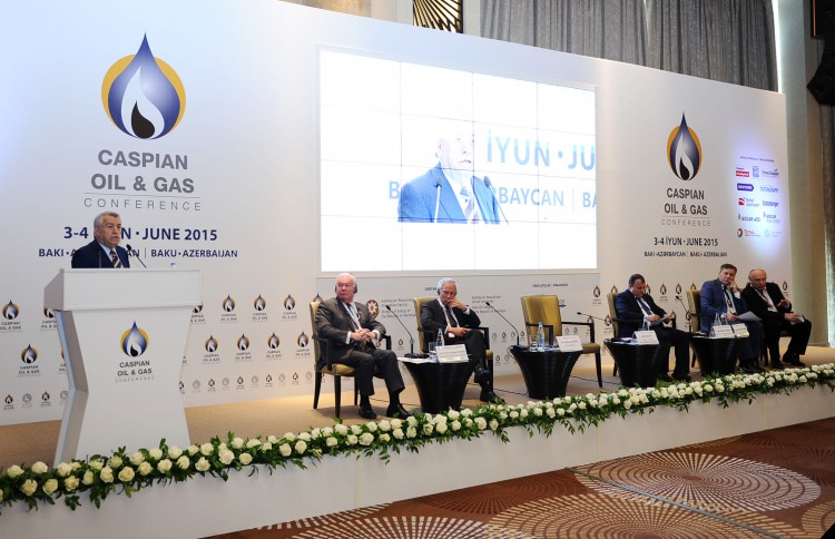 CASPIAN OIL & GAS EXHIBITION2021