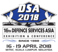 DEFENCE  SERVICES  ASIA 2018 (DSA2018) -         