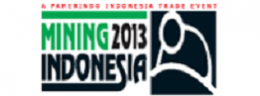 Mining Indonesia 2013 - 16-           