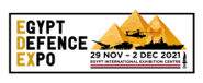 EDEX'2021  -  EGYPT DEFENCE EXPO'2021       