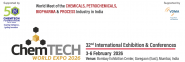 ChemTECH World Expo � ������� ������� ��� ����������, ����������� � ��������������� ��������������